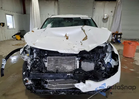 2023 Kia Sportage Ex from USA, damaged, VIN KNDPVCAG6P7039870